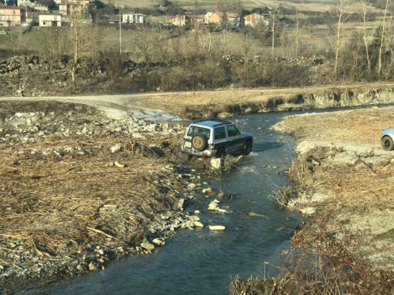 Escursione Febbraio 2019 - 4x4 Pavia - Club Fuoristrada
