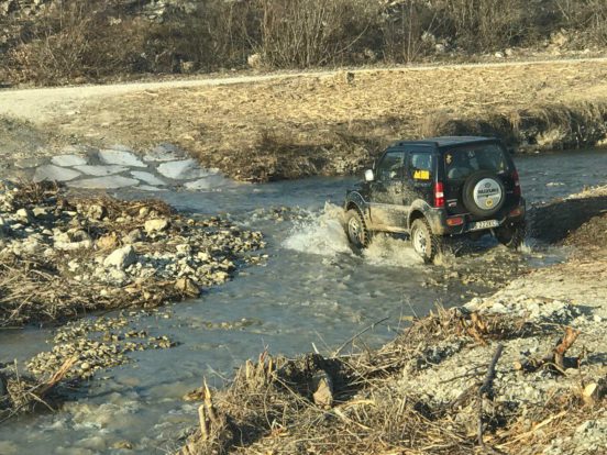 Escursione Febbraio 2019 - 4x4 Pavia - Club Fuoristrada