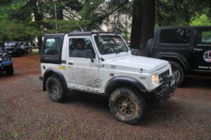 RFO 5 Maggio 2019 - 4x4 Pavia  - Club Fuoristrada