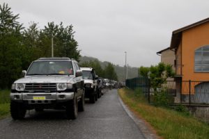 RFO 5 Maggio 2019 - 4x4 Pavia  - Club Fuoristrada