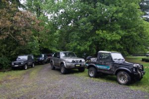 RFO 5 Maggio 2019 - 4x4 Pavia  - Club Fuoristrada