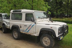 RFO 5 Maggio 2019 - 4x4 Pavia  - Club Fuoristrada