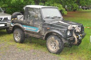 RFO 5 Maggio 2019 - 4x4 Pavia  - Club Fuoristrada