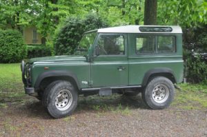 RFO 5 Maggio 2019 - 4x4 Pavia  - Club Fuoristrada