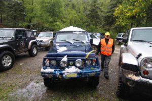 RFO 5 Maggio 2019 - 4x4 Pavia  - Club Fuoristrada