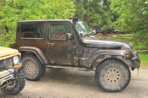 RFO 5 Maggio 2019 - 4x4 Pavia  - Club Fuoristrada