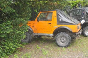 RFO 5 Maggio 2019 - 4x4 Pavia  - Club Fuoristrada