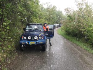 RFO 5 Maggio 2019 - 4x4 Pavia  - Club Fuoristrada