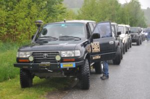 RFO 5 Maggio 2019 - 4x4 Pavia  - Club Fuoristrada