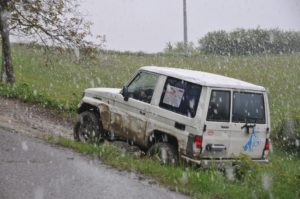 RFO 5 Maggio 2019 - 4x4 Pavia  - Club Fuoristrada