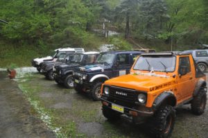 RFO 5 Maggio 2019 - 4x4 Pavia  - Club Fuoristrada