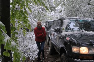 RFO 5 Maggio 2019 - 4x4 Pavia  - Club Fuoristrada
