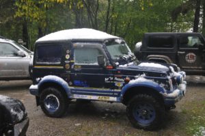 RFO 5 Maggio 2019 - 4x4 Pavia  - Club Fuoristrada