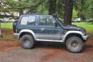 RFO 5 Maggio 2019 - 4x4 Pavia  - Club Fuoristrada