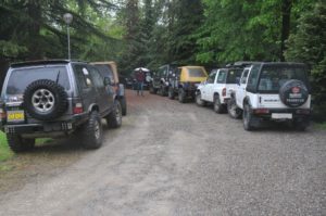 RFO 5 Maggio 2019 - 4x4 Pavia  - Club Fuoristrada