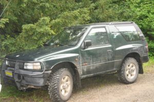 RFO 5 Maggio 2019 - 4x4 Pavia  - Club Fuoristrada