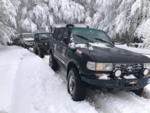 RFO 5 Maggio 2019 - 4x4 Pavia  - Club Fuoristrada
