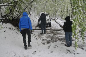 RFO 5 Maggio 2019 - 4x4 Pavia  - Club Fuoristrada