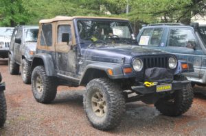 RFO 5 Maggio 2019 - 4x4 Pavia  - Club Fuoristrada