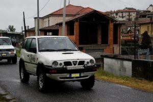 RFO 5 Maggio 2019 - 4x4 Pavia  - Club Fuoristrada