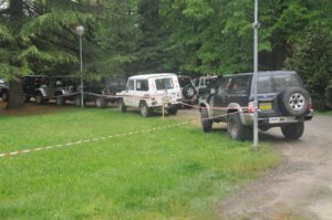 RFO 5 Maggio 2019 - 4x4 Pavia  - Club Fuoristrada