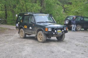 RFO 5 Maggio 2019 - 4x4 Pavia  - Club Fuoristrada