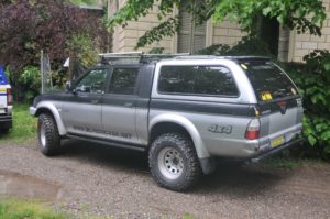 RFO 5 Maggio 2019 - 4x4 Pavia  - Club Fuoristrada