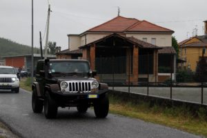 RFO 5 Maggio 2019 - 4x4 Pavia  - Club Fuoristrada