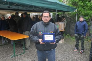 RFO 5 Maggio 2019 - 4x4 Pavia  - Club Fuoristrada