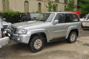RFO 5 Maggio 2019 - 4x4 Pavia  - Club Fuoristrada