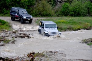RFO 5 Maggio 2019 - 4x4 Pavia  - Club Fuoristrada