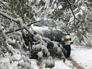 RFO 5 Maggio 2019 - 4x4 Pavia  - Club Fuoristrada