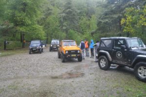 RFO 5 Maggio 2019 - 4x4 Pavia  - Club Fuoristrada