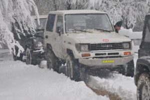 RFO 5 Maggio 2019 - 4x4 Pavia  - Club Fuoristrada