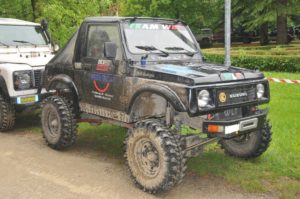 RFO 5 Maggio 2019 - 4x4 Pavia  - Club Fuoristrada