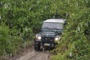 RFO 5 Maggio 2019 - 4x4 Pavia  - Club Fuoristrada
