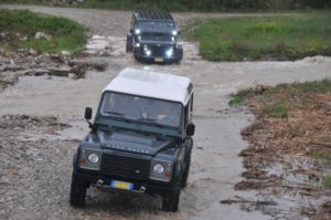 RFO 5 Maggio 2019 - 4x4 Pavia  - Club Fuoristrada
