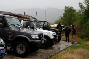 RFO 5 Maggio 2019 - 4x4 Pavia  - Club Fuoristrada