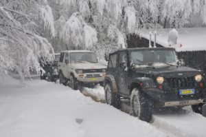 RFO 5 Maggio 2019 - 4x4 Pavia  - Club Fuoristrada