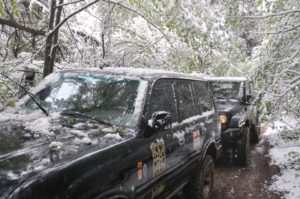 RFO 5 Maggio 2019 - 4x4 Pavia  - Club Fuoristrada