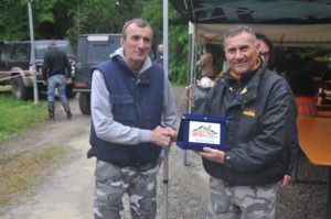 RFO 5 Maggio 2019 - 4x4 Pavia  - Club Fuoristrada
