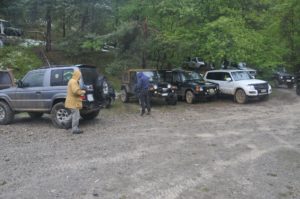 RFO 5 Maggio 2019 - 4x4 Pavia  - Club Fuoristrada