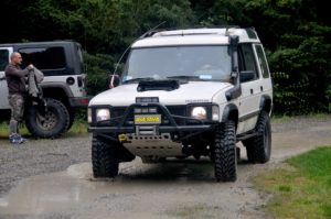 RFO 5 Maggio 2019 - 4x4 Pavia  - Club Fuoristrada