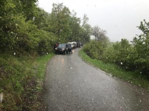 RFO 5 Maggio 2019 - 4x4 Pavia  - Club Fuoristrada
