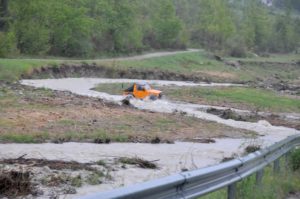 RFO 5 Maggio 2019 - 4x4 Pavia  - Club Fuoristrada
