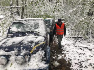 RFO 5 Maggio 2019 - 4x4 Pavia  - Club Fuoristrada