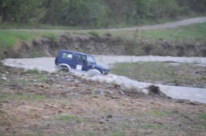 RFO 5 Maggio 2019 - 4x4 Pavia  - Club Fuoristrada