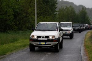 RFO 5 Maggio 2019 - 4x4 Pavia  - Club Fuoristrada