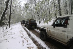 RFO 5 Maggio 2019 - 4x4 Pavia  - Club Fuoristrada