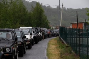 RFO 5 Maggio 2019 - 4x4 Pavia  - Club Fuoristrada